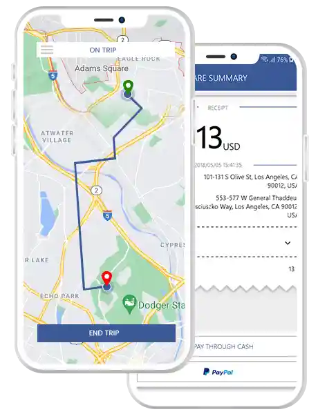 Optimizing Fleet Operations with Real-Time Ride Management