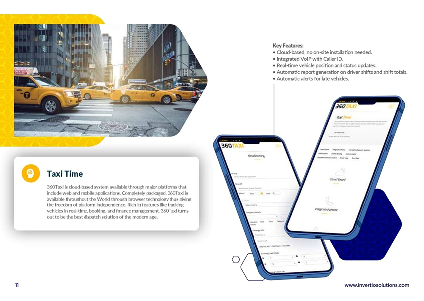 Optimizing Fleet Operations with Real-Time Ride Management