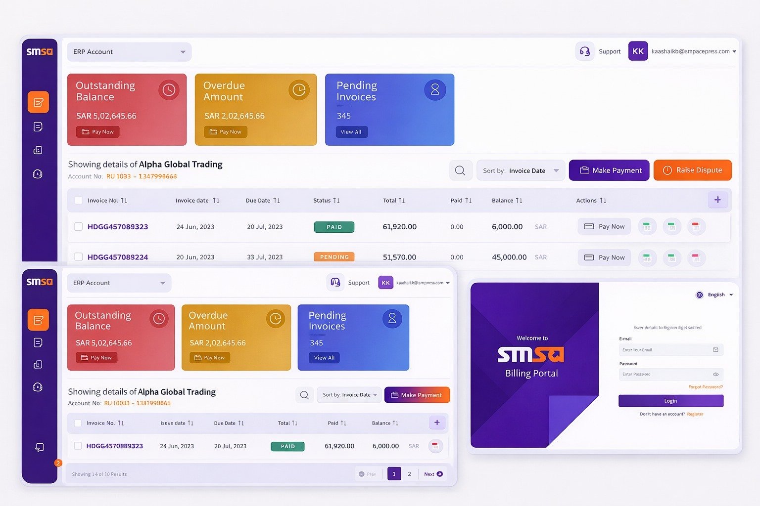 Building a Unified Logistics Platform for Real-Time Supply Chain Visibility