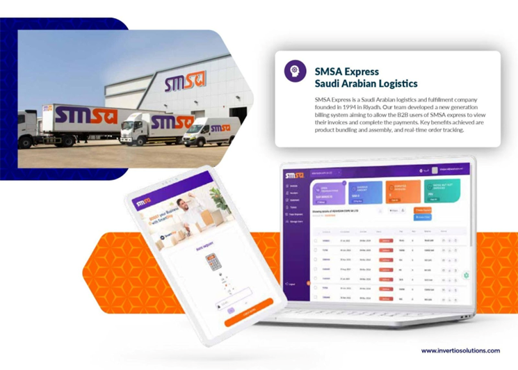 Building a Unified Logistics Platform for Real-Time Supply Chain Visibility