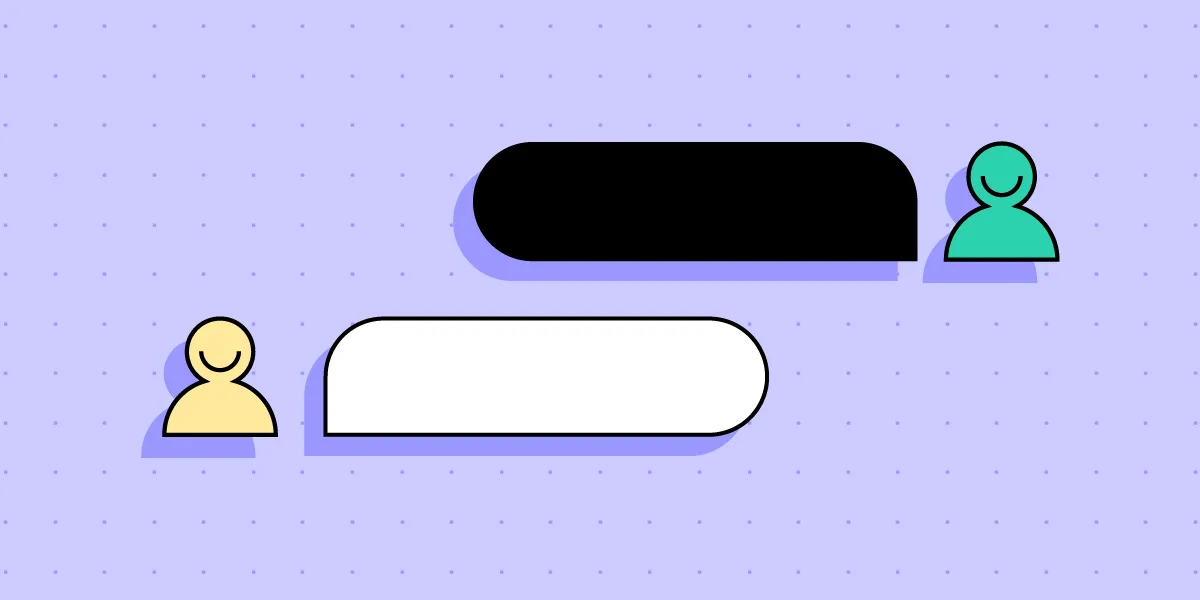 Interactive Chat Interfaces
